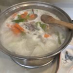 chicken stock