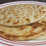 Paleo flatbread