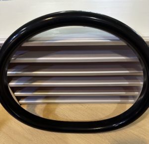 clean freeze dryer rack and rubber sealing ring
