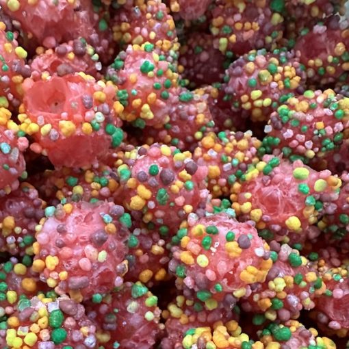freeze dried Nerds Gummy Clusters
