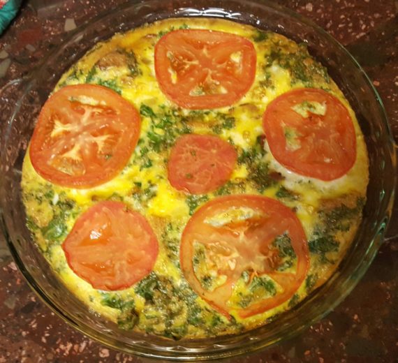 fabulous frittata