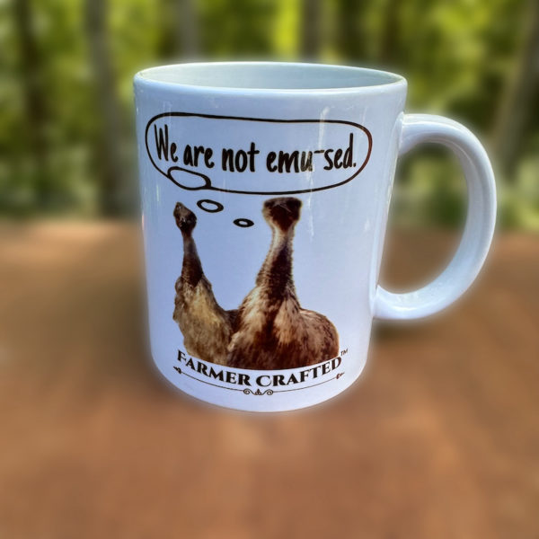 FC emu mug of jokes side 2