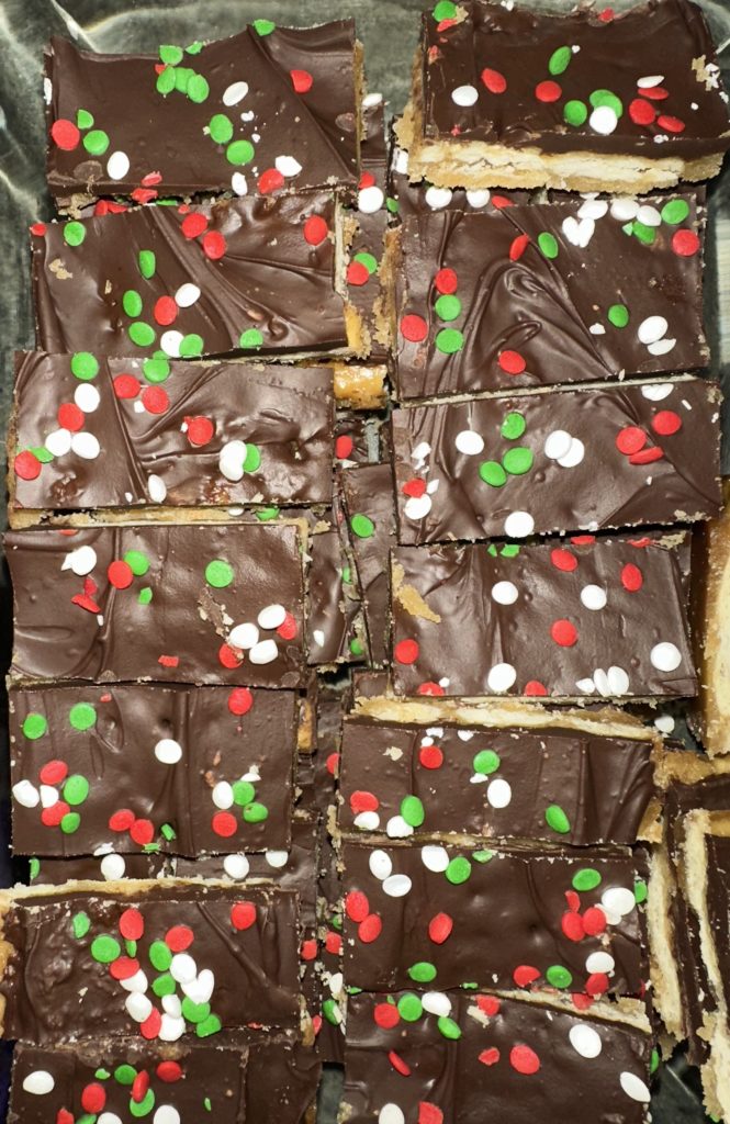 Christmas Crack