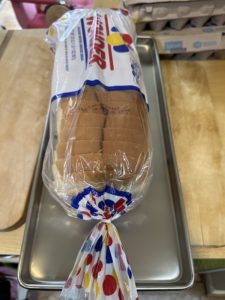 loaf of wonder bread